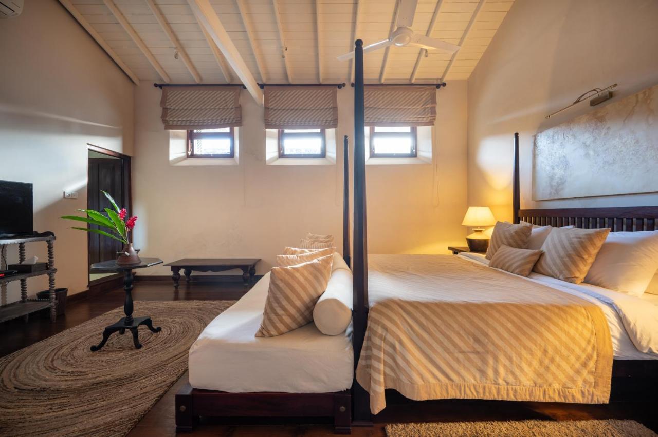 42 Lighthouse Street Hotel Galle Exterior photo