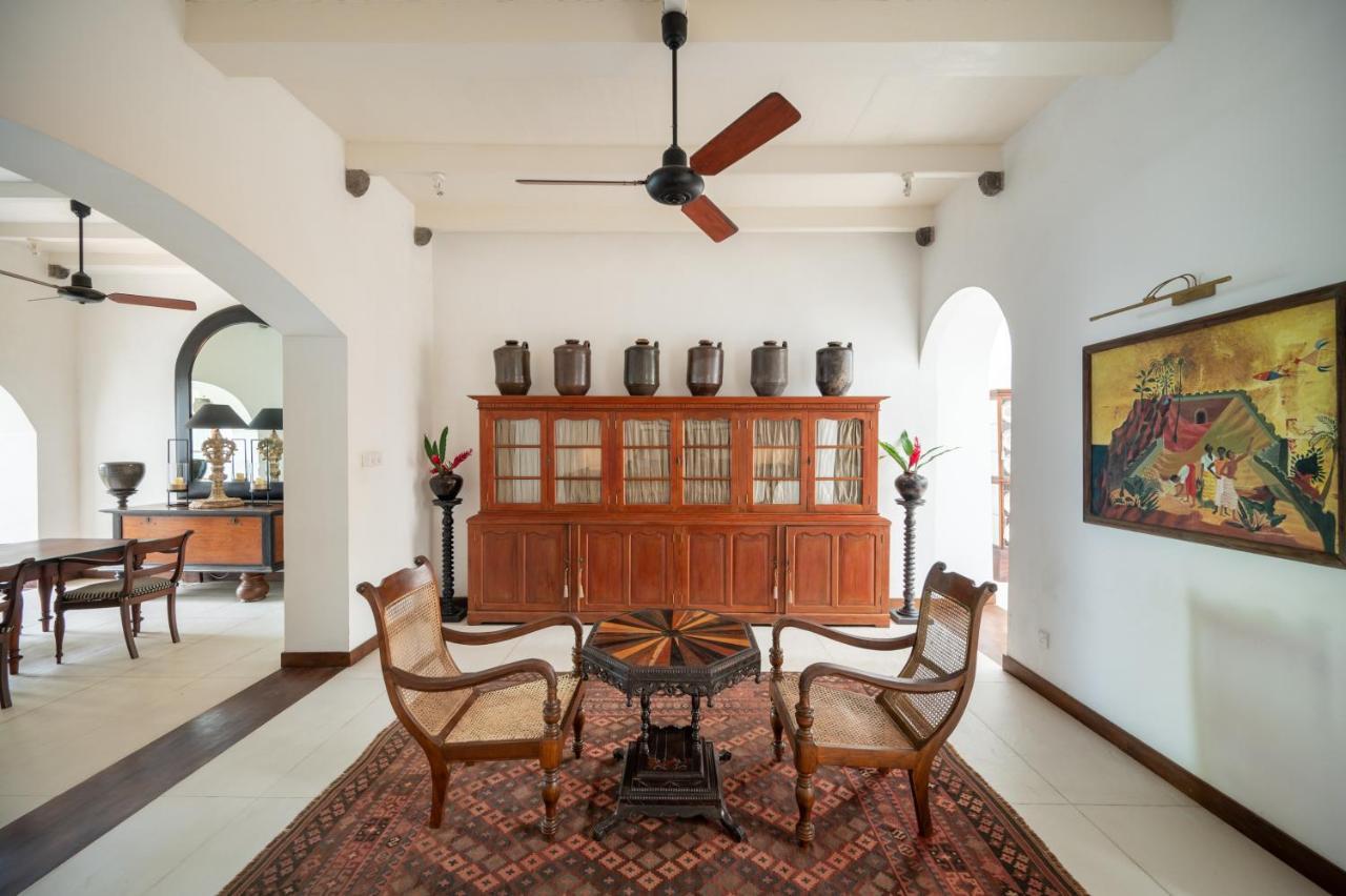 42 Lighthouse Street Hotel Galle Exterior photo